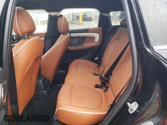 2022 MINI Countryman Cooper S with VIN WMZ83BR08N3N90446, listed as a Copart auction lot 47821885 with 23,147 mi miles and Salvage title. Bid and sale history available at DreamBid. Image 10.