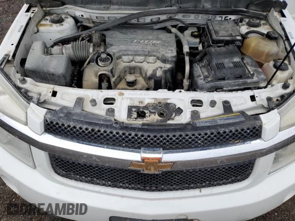 2009 Chevrolet Equinox LTZ z VIN 2CNDL83FX96215747, wystawiony jako Copart lot #59834764 z przebiegiem 173 064 mil mil oraz Szkoda całkowita • Salvage title. Historia ofert i sprzedaży dostępna na DreamBid. Obrazek 13.