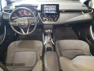 2022 Toyota Corolla SE with VIN 5YFS4MCE9NP122056, listed as a Copart auction lot 89010905 with 86,589 mi miles and Salvage Title. Bid and sale history available at carsss.com. Image 8.