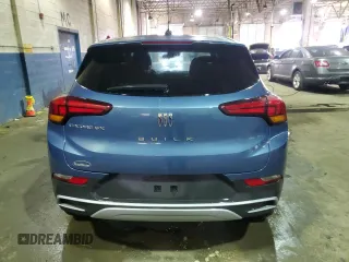 2024 Buick Encore GX Preferred with VIN KL4AMBS20RB179834, listed as a Copart auction lot 49475215 with 4,973 mi miles and Salvage title. Bid and sale history available at DreamBid. Image 6.