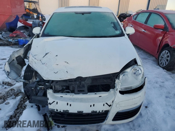 2006 Volkswagen Jetta 2.5L с VIN 3VWSF71K16M658025, выставлен на аукционе Copart как лот 87410524 с пробегом 78 604 миль миль и Списание • Salvage title. История ставок и продаж доступна на DreamBid. Изображение 5.