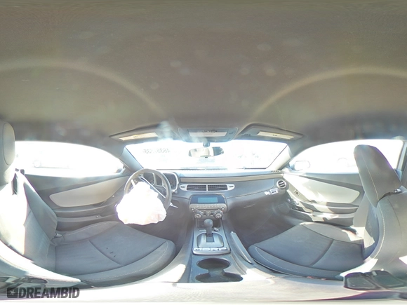 2013 Chevrolet Camaro LS with VIN 2G1FA1E30D9246485, listed as a Copart auction lot 46357535 with 150,112 mi miles and Salvage Title. Bid and sale history available at carsss.com. Image 13.