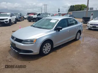 2013 Volkswagen Jetta S with VIN 3VW2K7AJ4DM410383, listed as a IAAI auction lot 42627193 with 154,300 mi miles and . Bid and sale history available at DreamBid. Image 20.