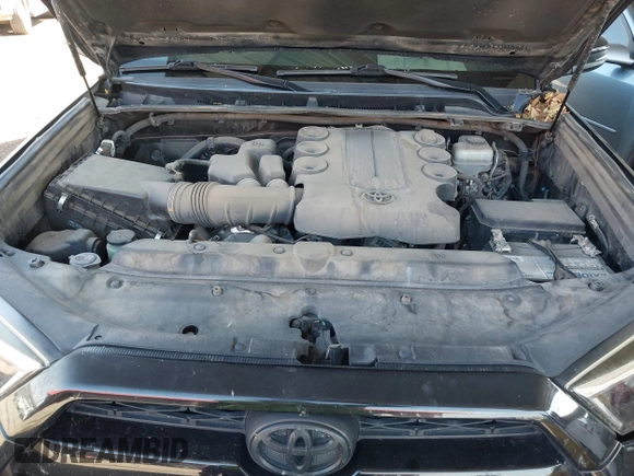 2016 Toyota 4Runner Limited with VIN JTEBU5JR6G5314462, listed as a IAAI auction lot 41992086 with 105,892 mi miles and . Bid and sale history available at DreamBid. Image 10.