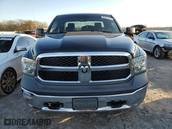 2016 Ram 1500 Tradesman z VIN 1C6RR7FT4GS203809, wystawiony jako Copart lot #88311995 z przebiegiem 138 894 mil mil oraz Szkoda całkowita • Salvage title. Historia ofert i sprzedaży dostępna na DreamBid. Obrazek 5.