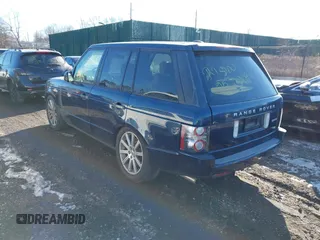 2011 Land Rover Range Rover SC z VIN SALMF1E4XBA337704, wystawiony jako IAAI lot #41432418 z przebiegiem Nie podano mil oraz . Historia ofert i sprzedaży dostępna na DreamBid. Obrazek 3.