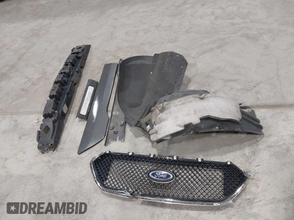 2015 Ford Taurus SHO with VIN 1FAHP2KT0FG132988, listed as a IAAI auction lot 42042314 with 192,974 mi miles and . Bid and sale history available at DreamBid. Image 12.