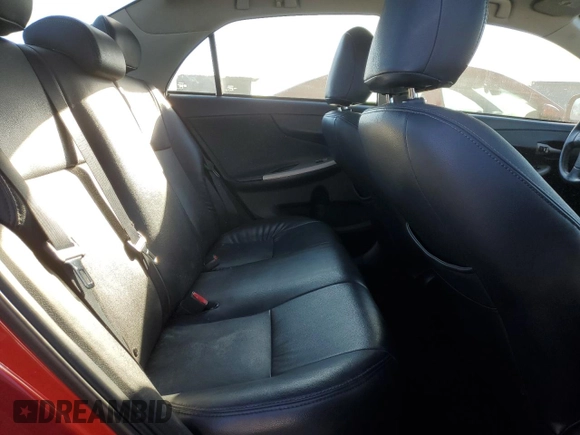 2010 Toyota Corolla with VIN 1NXBU4EE1AZ231682, listed as a Copart auction lot 84146264 with 194,949 mi miles and Salvage Title. Bid and sale history available at DreamBid. Image 10.