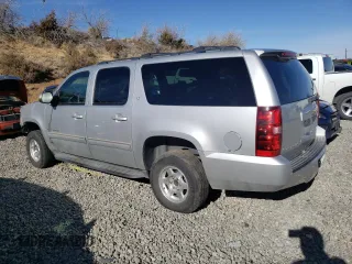 2011 Chevrolet Suburban LT with VIN 1GNSKJE33BR268719, listed as a Copart auction lot 81141314 with 0 mi miles and Salvage Title. Bid and sale history available at carsss.com. Image 2.