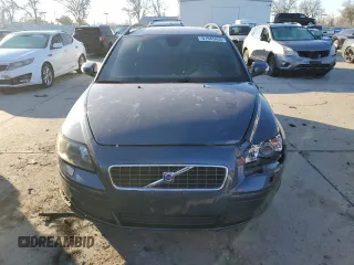 2007 Volvo V50 с VIN YV1MW682X72294394, выставлен на аукционе Copart как лот 87945455 с пробегом 102 477 миль миль и Списание • Salvage title. История ставок и продаж доступна на DreamBid. Изображение 5.