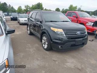 2011 Ford Explorer Limited z VIN 1FMHK8F82BGA05134, wystawiony jako IAAI lot #42352636 z przebiegiem 227 676 mil mil oraz . Historia ofert i sprzedaży dostępna na DreamBid. Obrazek 1.
