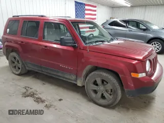 2014 Jeep Patriot High Altitude z VIN 1C4NJPFA7ED864569, wystawiony jako Copart lot #55280405 z przebiegiem 101 903 mil mil oraz Czysty tytuł • Clean title. Historia ofert i sprzedaży dostępna na DreamBid. Obrazek 4.