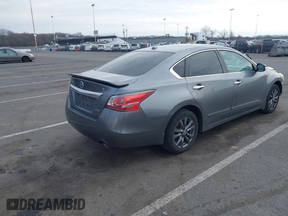 2015 Nissan Altima 2.5 SV with VIN 1N4AL3AP3FC456354, listed as a IAAI auction lot 41679666 with 109,360 mi miles. Bid and sale history available at carsss.com. Image 4.