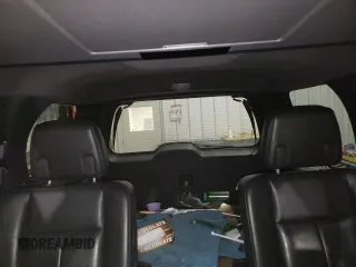 2008 Ford Expedition Limited с VIN 1FMFU20528LA34579, выставлен на аукционе Copart как лот 60508305 с пробегом 259 871 миль миль и Списание • Salvage title. История ставок и продаж доступна на DreamBid. Изображение 10.