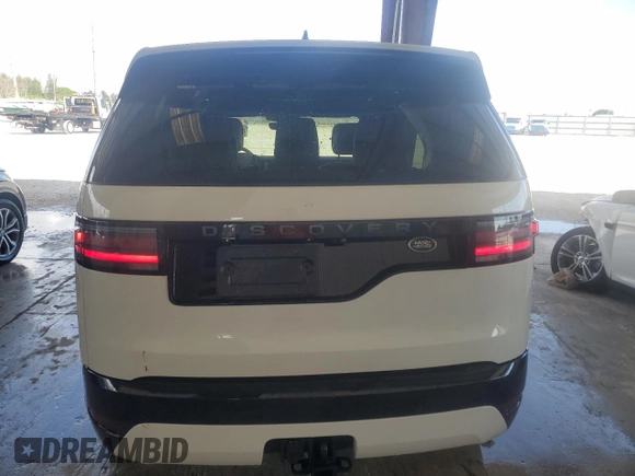 2023 Land Rover Discovery with VIN SALRT2EX8P2485687, listed as a Copart auction lot 51277505 with 26,412 mi miles and Salvage Title. Bid and sale history available at DreamBid. Image 6.