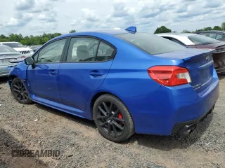 2020 Subaru WRX Premium with VIN JF1VA1B6XL9830579, listed as a Copart auction lot 58178925 with Not provided miles and Salvage title. Bid and sale history available at DreamBid. Image 2.
