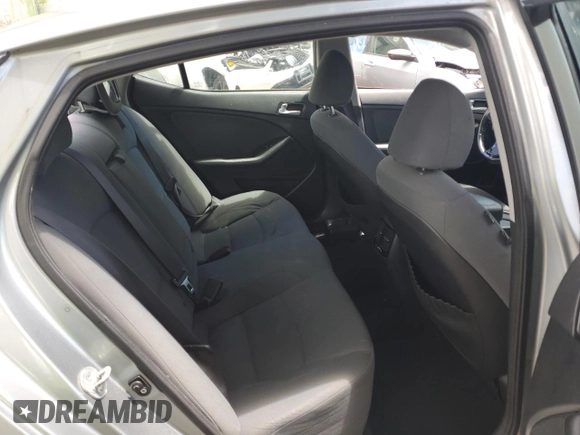 2015 Kia Optima Hybrid with VIN KNAGM4AD6F5083356, listed as a Copart auction lot 50904514 with 0 mi miles and Non Repairable. Bid and sale history available at carsss.com. Image 10.