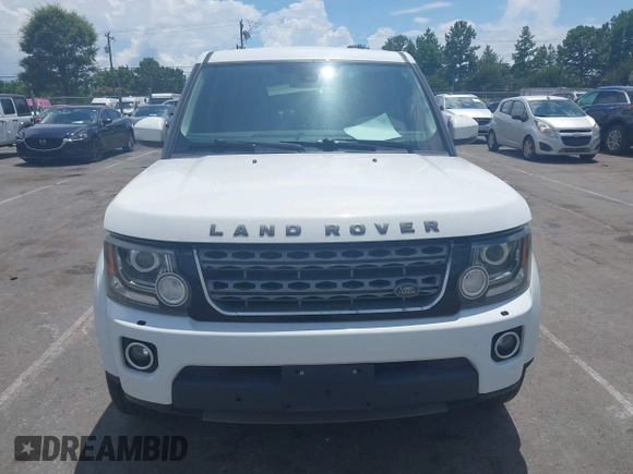 2016 Land Rover LR4 HSE с VIN SALAG2V6XGA789182, выставлен на аукционе IAAI как лот 42661268 с пробегом 143 222 миль миль и . История ставок и продаж доступна на DreamBid. Изображение 6.