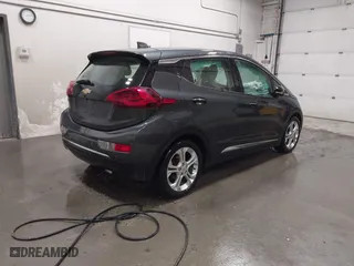 2017 Chevrolet Bolt EV LT with VIN 1G1FW6S08H4185341, listed as a IAAI auction lot 41955614 with 41,328 mi miles. Bid and sale history available at carsss.com. Image 4.
