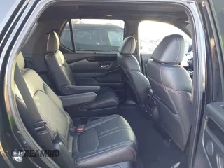 2023 Honda Pilot TrailSport with VIN 5FNYG1H60PB023366, listed as a IAAI auction lot 41040848 with 16,051 mi miles. Bid and sale history available at carsss.com. Image 8.