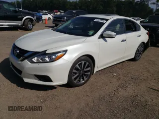 2016 Nissan Altima SV with VIN 1N4AL3AP2GC230629, listed as a Copart auction lot 63075985 with 148,570 mi miles and Salvage title. Bid and sale history available at DreamBid. Image 1.