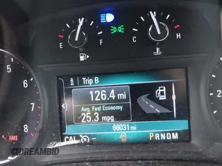 2017 Buick Encore Sport Touring с VIN KL4CJ2SB2HB133082, выставлен на аукционе IAAI как лот 42325247 с пробегом 66 031 миль миль и . История ставок и продаж доступна на DreamBid. Изображение 16.