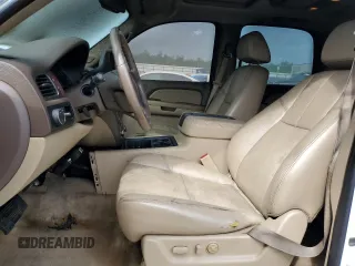 2007 GMC Yukon SLE with VIN 1GKFC13J87R192029, listed as a Copart auction lot 53489975 with 155,480 mi miles and Salvage Title. Bid and sale history available at carsss.com. Image 7.