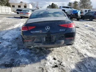 2021 Mercedes-Benz CLS 450 с VIN W1K2J5KB8MA086133, выставлен на аукционе Copart как лот 45366895 с пробегом 24 902 миль миль и Списание • Salvage title. История ставок и продаж доступна на DreamBid. Изображение 6.
