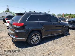 2014 Jeep Grand Cherokee Summit z VIN 1C4RJFJT7EC264385, wystawiony jako Copart lot #56983415 z przebiegiem 189 262 mil mil oraz Szkoda całkowita • Salvage title. Historia ofert i sprzedaży dostępna na DreamBid. Obrazek 3.