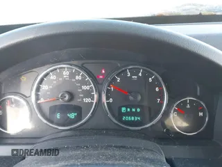 2010 Jeep Liberty Sport with VIN 1J4PN2GK0AW153442, listed as a IAAI auction lot 41732415 with 206,834 mi miles. Bid and sale history available at carsss.com. Image 7.