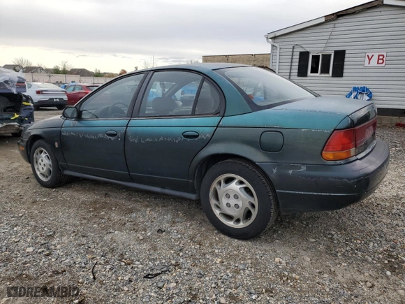 1997 Saturn SL with VIN 1G8ZJ5270VZ270368, listed as a Copart auction lot 81896684 with 232,880 mi miles and Clean Title. Bid and sale history available at carsss.com. Image 2.