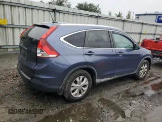 2014 Honda CR-V EX-L with VIN 2HKRM3H72EH506969, listed as a Copart auction lot 44978865 with 175,929 mi miles and Salvage Title. Bid and sale history available at carsss.com. Image 3.