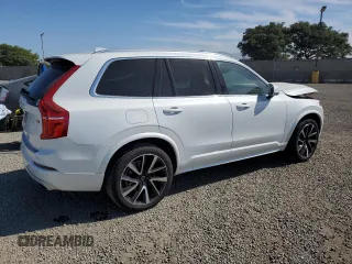 2020 Volvo XC90 Momentum with VIN YV4A221K1L1568151, listed as a Copart auction lot 74944304 with 41,233 mi miles and Salvage Title. Bid and sale history available at DreamBid. Image 3.
