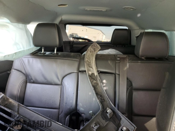 2020 GMC Acadia SLT with VIN 1GKKNML47LZ197835, listed as a Copart auction lot 75734594 with Not provided miles and Salvage title. Bid and sale history available at DreamBid. Image 10.