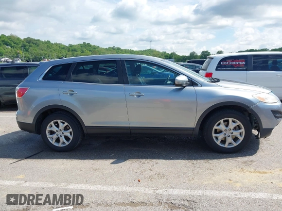 2012 Mazda CX-9 Touring with VIN JM3TB2CA5C0367799, listed as a IAAI auction lot 42227932 with 168,679 mi miles and . Bid and sale history available at DreamBid. Image 13.