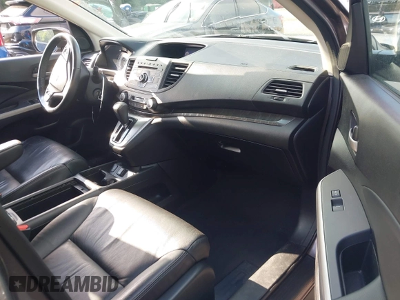 2012 Honda CR-V EX-L with VIN 5J6RM4H78CL021244, listed as a IAAI auction lot 42404088 with 133,889 mi miles and . Bid and sale history available at DreamBid. Image 5.