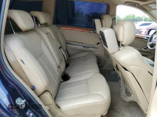 2008 Mercedes-Benz GL-Class 4.6L with VIN 4JGBF71E78A407986, listed as a Copart auction lot 58314324 with 170,835 mi miles and Clean Title. Bid and sale history available at carsss.com. Image 11.