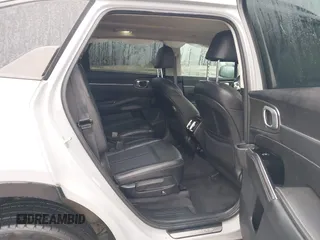 2022 Kia Sorento X-Line SX Prestige with VIN 5XYRKDLF9NG129963, listed as a IAAI auction lot 42159573 with 40,443 mi miles and . Bid and sale history available at DreamBid. Image 8.