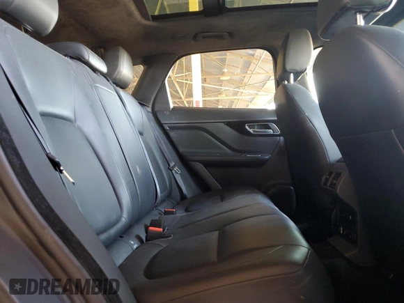 2019 Jaguar F-Pace 25t Premium с VIN SADCJ2FX0KA616809, выставлен на аукционе Copart как лот 60168905 с пробегом 49 914 миль миль и Списание • Salvage title. История ставок и продаж доступна на DreamBid. Изображение 10.