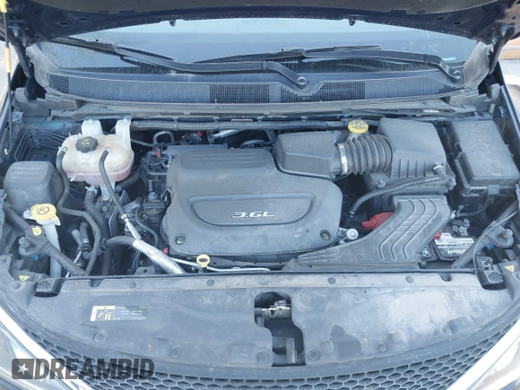 2018 Chrysler Pacifica Limited с VIN 2C4RC1GG9JR185650, выставлен на аукционе IAAI как лот 42225426 с пробегом 130 463 миль миль и . История ставок и продаж доступна на DreamBid. Изображение 10.