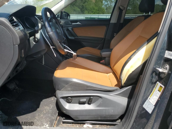 2018 Volkswagen Tiguan SEL with VIN 3VV3B7AX3JM213942, listed as a Copart auction lot 51485315 with 147,115 mi miles and Clean Title. Bid and sale history available at carsss.com. Image 7.