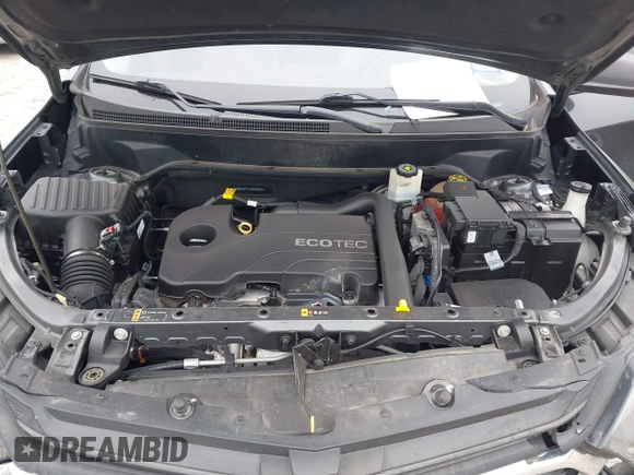 2018 Chevrolet Equinox LS with VIN 3GNAXHEV7JS640663, listed as a IAAI auction lot 41631256 with 141,224 mi miles and . Bid and sale history available at DreamBid. Image 10.