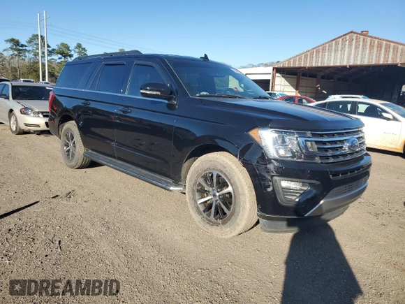 2018 Ford Expedition Max XLT с VIN 1FMJK1HT0JEA08506, выставлен на аукционе Copart как лот 45638135 с пробегом 109 773 миль миль и Списание • Salvage title. История ставок и продаж доступна на DreamBid. Изображение 4.