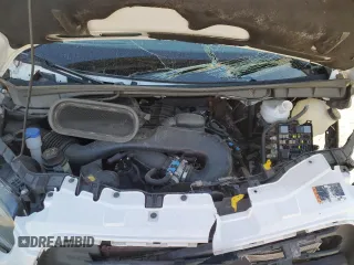 2016 Ford Transit XL с VIN 1FBAX2CM5GKB25878, выставлен на аукционе Copart как лот 47325765 с пробегом Не указан миль и Списание • Salvage title. История ставок и продаж доступна на DreamBid. Изображение 7.
