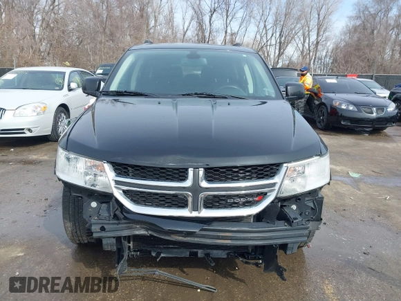 2019 Dodge Journey SE with VIN 3C4PDCBB8KT844800, listed as a IAAI auction lot 41721062 with 148,390 mi miles and . Bid and sale history available at DreamBid. Image 13.
