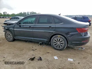 2021 Volkswagen Jetta S with VIN 3VWC57BU1MM008017, listed as a Copart auction lot 58921015 with 95,561 mi miles and Salvage title. Bid and sale history available at DreamBid. Image 2.