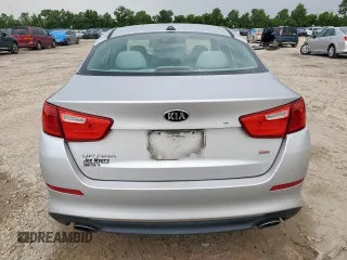2014 Kia Optima LX with VIN 5XXGM4A78EG271982, listed as a Copart auction lot 63148985 with 175,786 mi miles and Clean title. Bid and sale history available at DreamBid. Image 7.