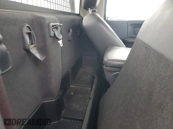 2012 Ram 1500 ST with VIN 3C6JD6DK0CG128253, listed as a Copart auction lot 57774485 with 210,804 mi miles and Clean title. Bid and sale history available at DreamBid. Image 10.