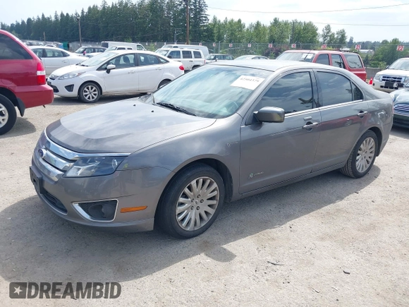 2011 Ford Fusion Hybrid with VIN 3FADP0L34BR226912, listed as a IAAI auction lot 42504379 with 94,107 mi miles and . Bid and sale history available at DreamBid. Image 2.