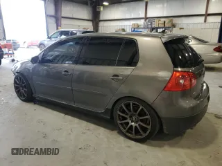 2009 Volkswagen GTI z VIN WVWGD71K99W131014, wystawiony jako Copart lot #47857095 z przebiegiem 180 763 mil mil oraz Szkoda całkowita • Salvage title. Historia ofert i sprzedaży dostępna na DreamBid. Obrazek 2.